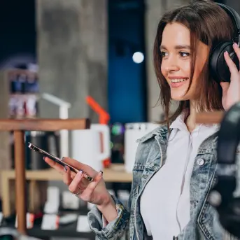 Fondo de categoría - Electrónica, informática y telefonía