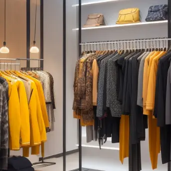Fondo de categoría - Moda, deporte y complementos